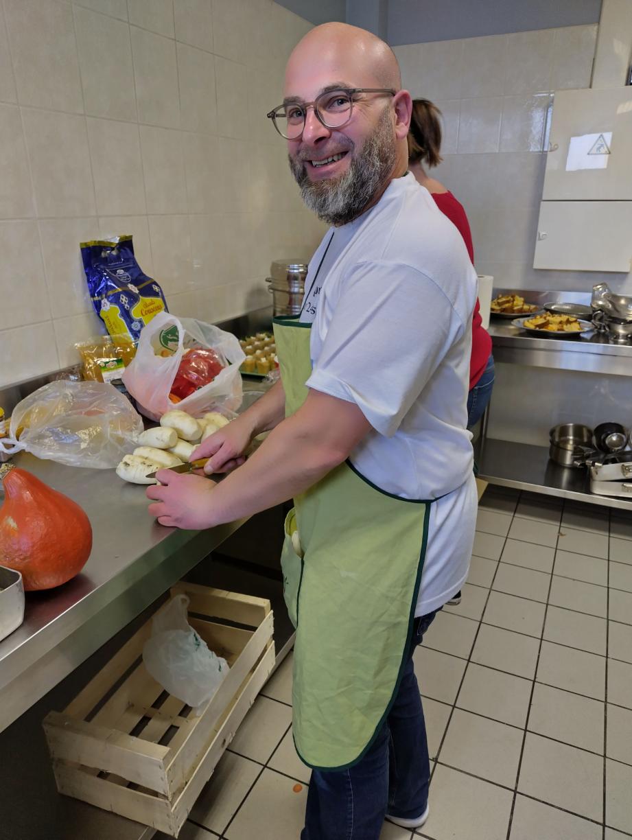 Banquet de Sainte Barbe 2024